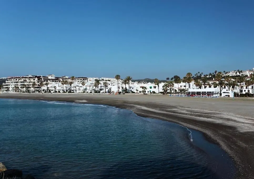 Detached Villa 4 Bed Duquesa With Private Infinity Pool Close To Port And Beach Manilva Ισπανία