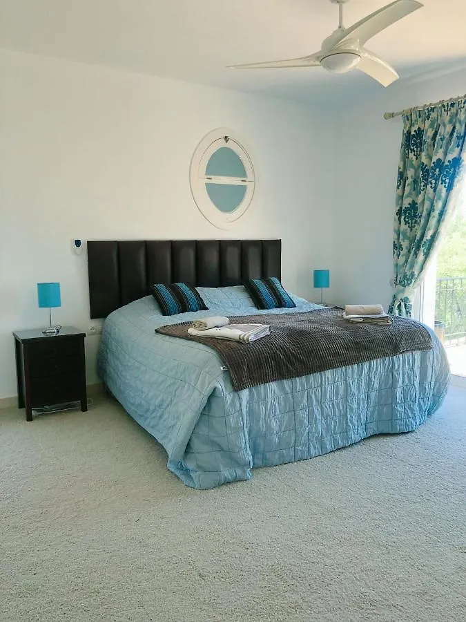 Detached Villa 4 Bed Duquesa With Private Infinity Pool Close To Port And Beach Manilva