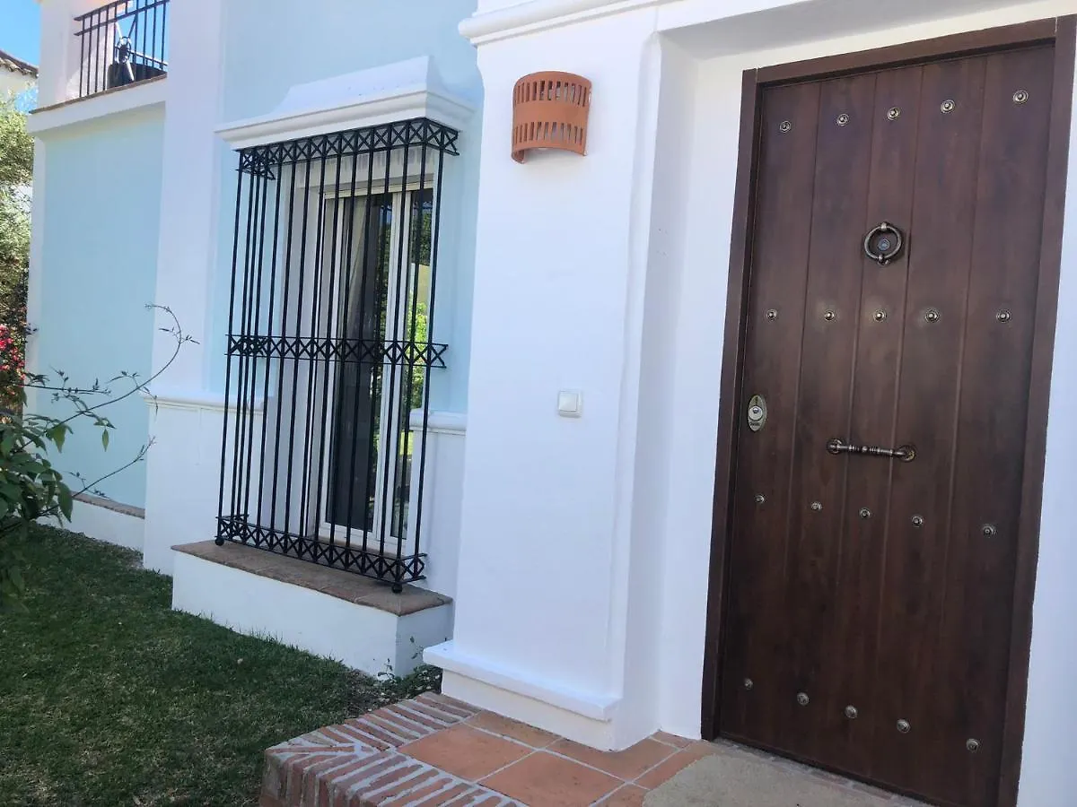 Detached Villa 4 Bed Duquesa With Private Infinity Pool Close To Port And Beach Manilva 0*,
