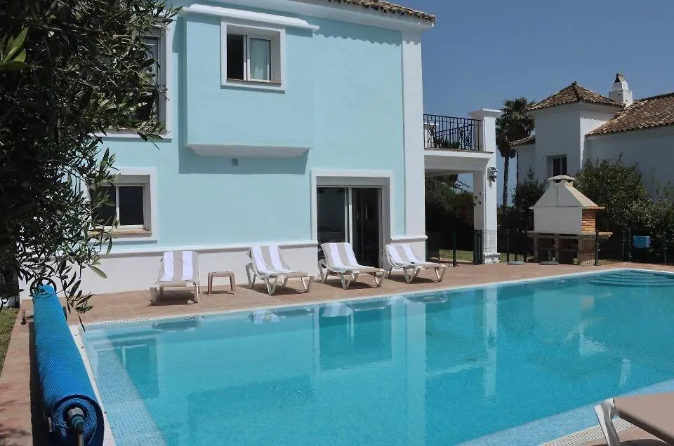 Detached Villa 4 Bed Duquesa With Private Infinity Pool Close To Port And Beach Manilva 0*,  Ισπανία