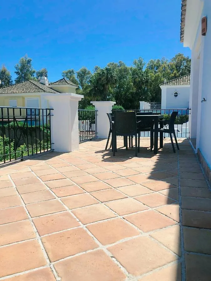 Detached Villa 4 Bed Duquesa With Private Infinity Pool Close To Port And Beach Manilva Spagna