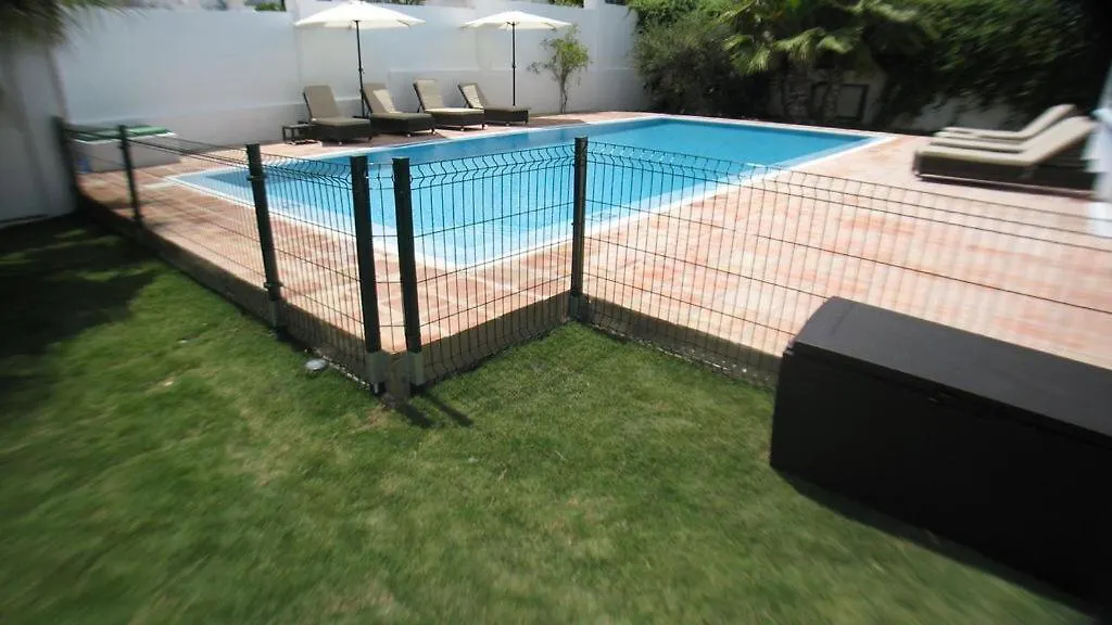 Detached Villa 4 Bed Duquesa With Private Infinity Pool Close To Port And Beach Manilva Spagna