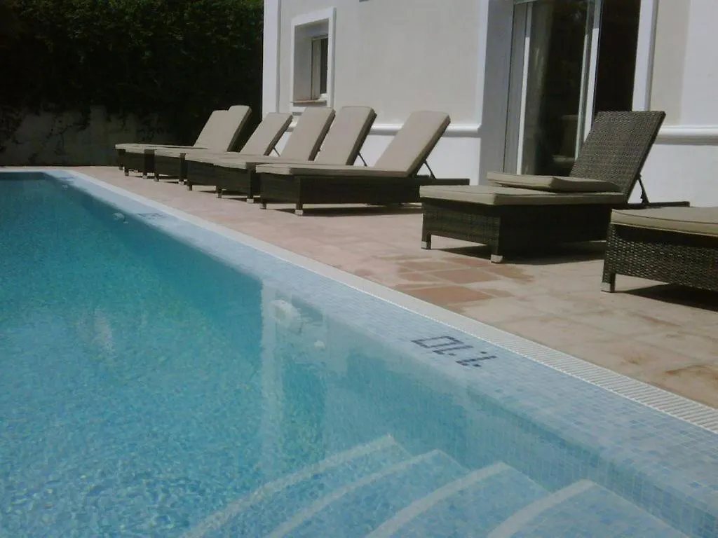 Detached Villa 4 Bed Duquesa With Private Infinity Pool Close To Port And Beach Manilva